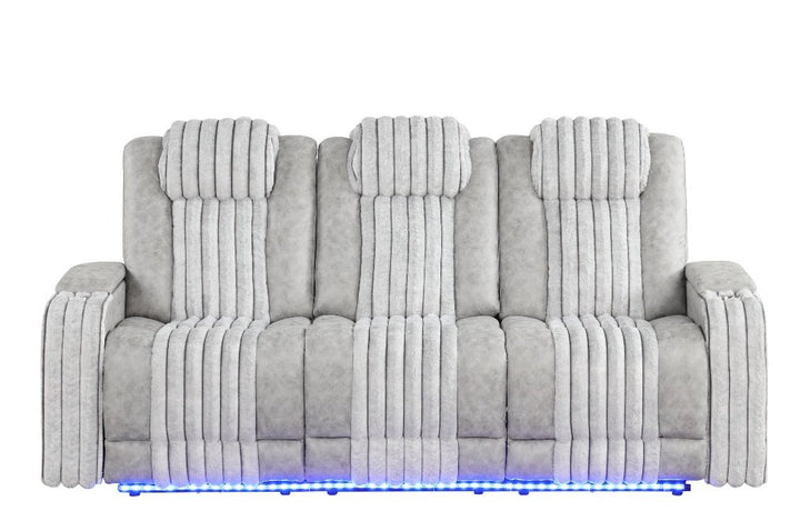 S4225 Lita Reclining Sofa & Loveseat