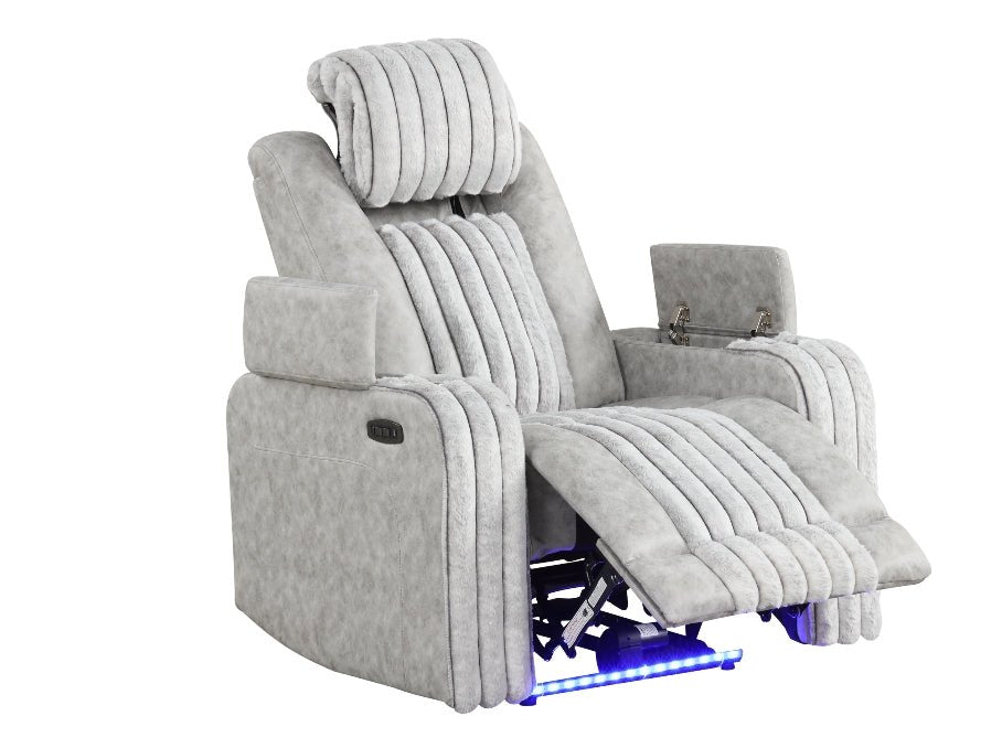 S4225 Lita Reclining Sofa & Loveseat