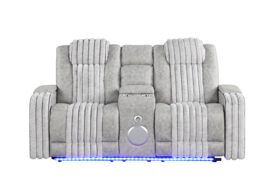 S4225 Lita Reclining Sofa & Loveseat