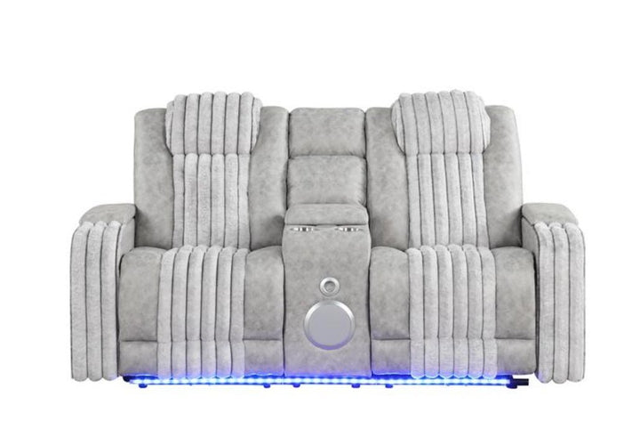 S4225 Lita Reclining Sofa & Loveseat