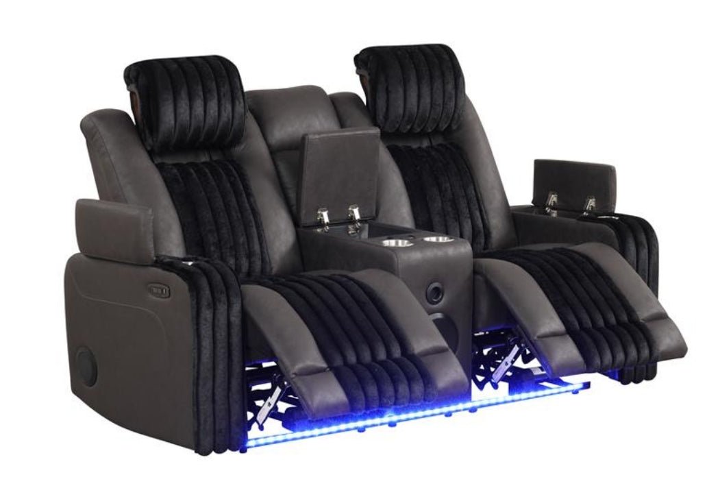 S4225 Lita Reclining Sofa & Loveseat