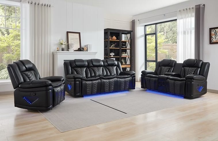 S2025 Innova Sofa & Loveseat