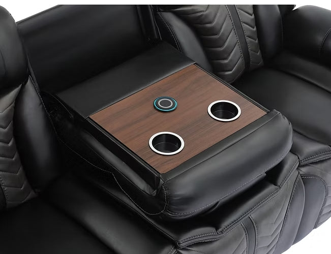 S2025 Innova Sofa & Loveseat