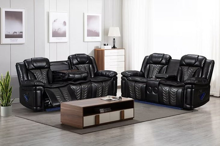 S2025 Innova Sofa & Loveseat