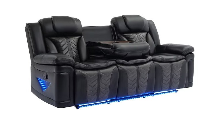 S2025 Innova Sofa & Loveseat