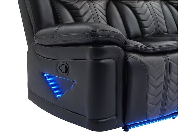 S2025 Innova Sofa & Loveseat