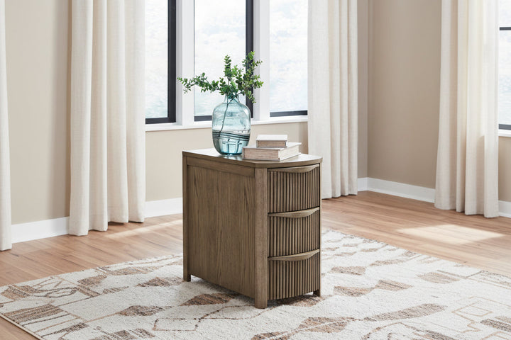 AST208-317 Camdill Endtable