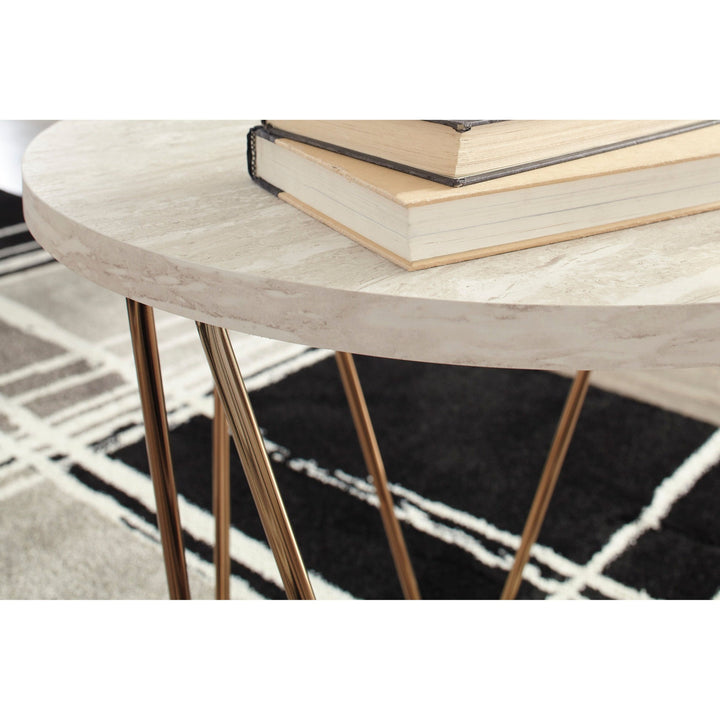 AST385-13 Tarica Endtable