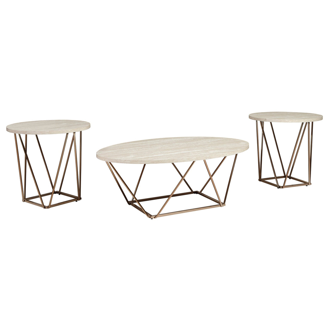 AST385-13 Tarica Endtable