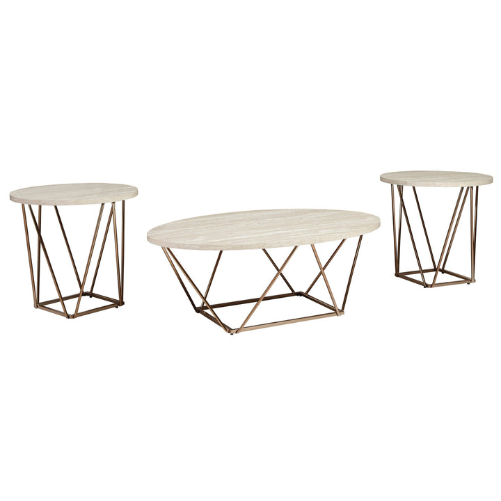 AST385-13 Tarica Endtable