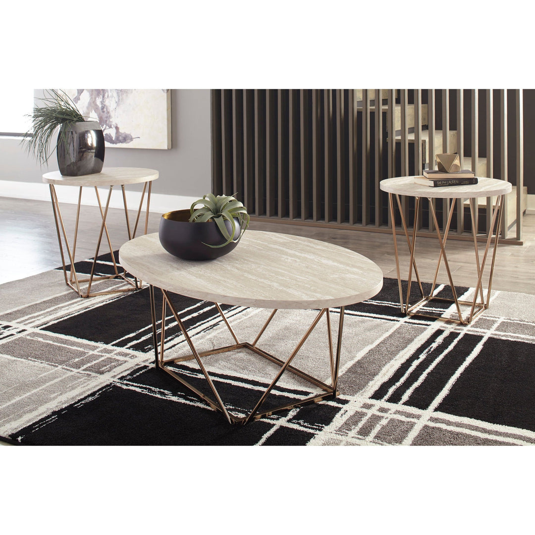 AST385-13 Tarica Endtable