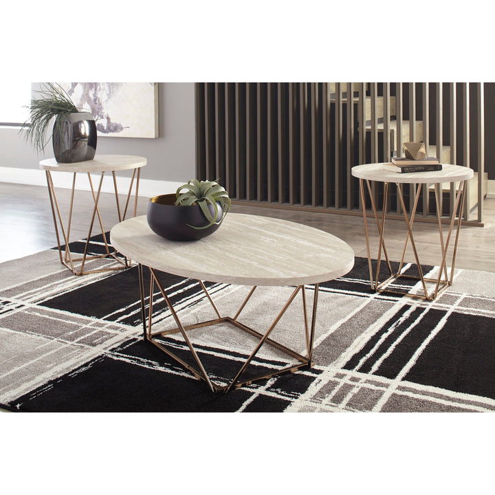 AST385-13 Tarica Endtable
