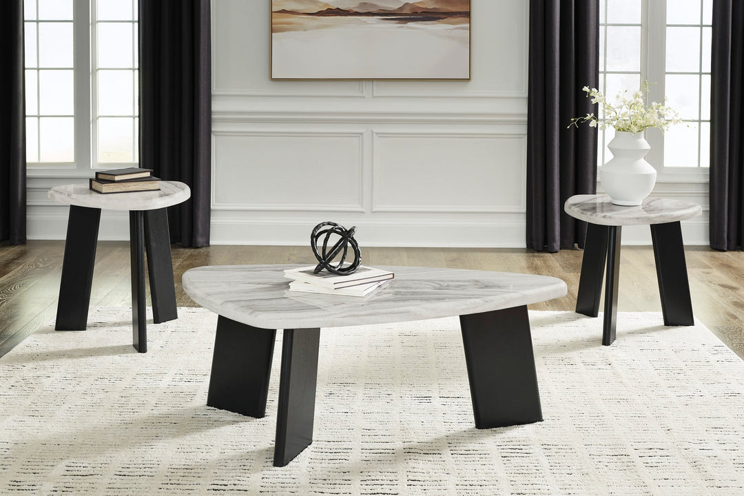 AST389-13 Lilyberg Coffee Table