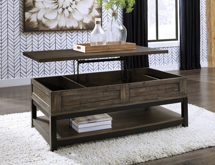 AST444 Johurst Endtable