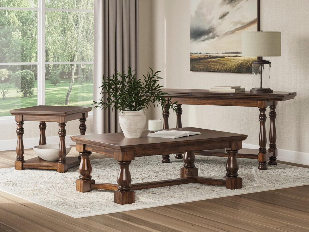 AST609 Sturlayne Endtable