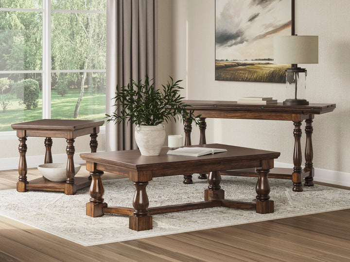 AST609 Sturlayne Endtable
