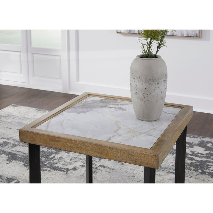 AST632-2 Montia Endtable