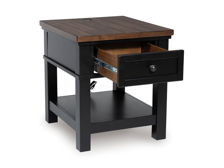 AST664 Wildenauer Endtable