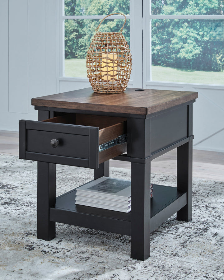 AST664 Wildenauer Endtable