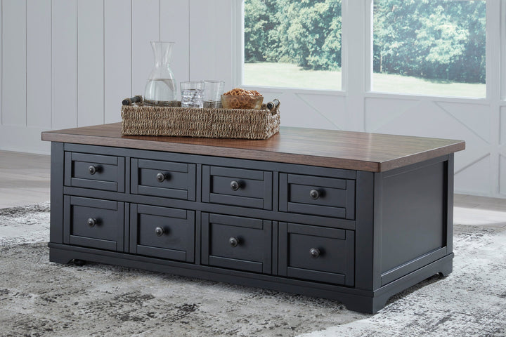 AST664 Wildenauer Endtable