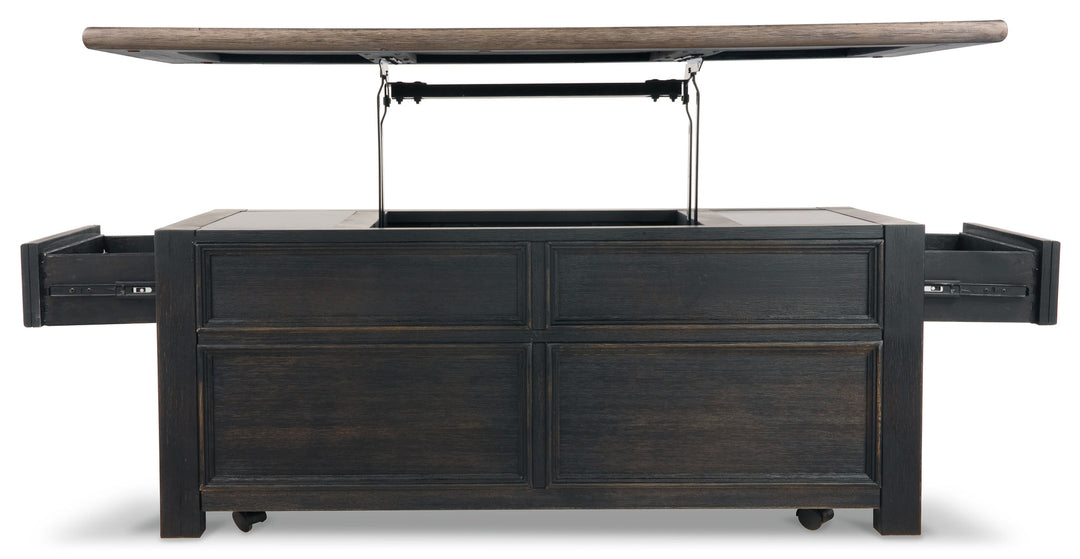 AST736 Tyler Creek Endtable