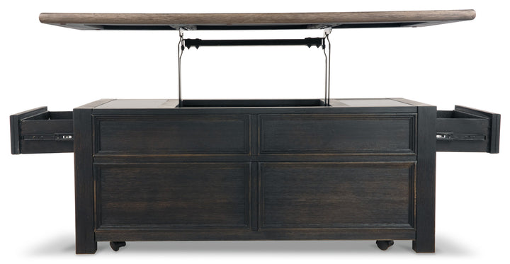 AST736 Tyler Creek Endtable