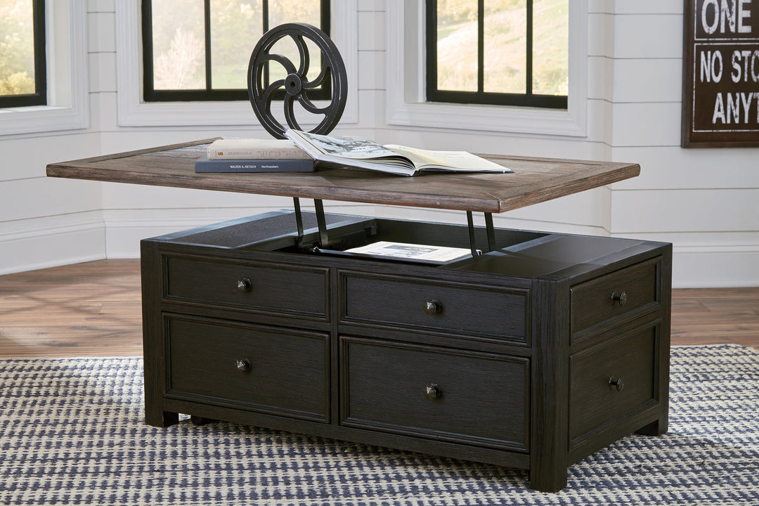AST736 Tyler Creek Endtable