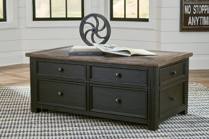 AST736 Tyler Creek Endtable