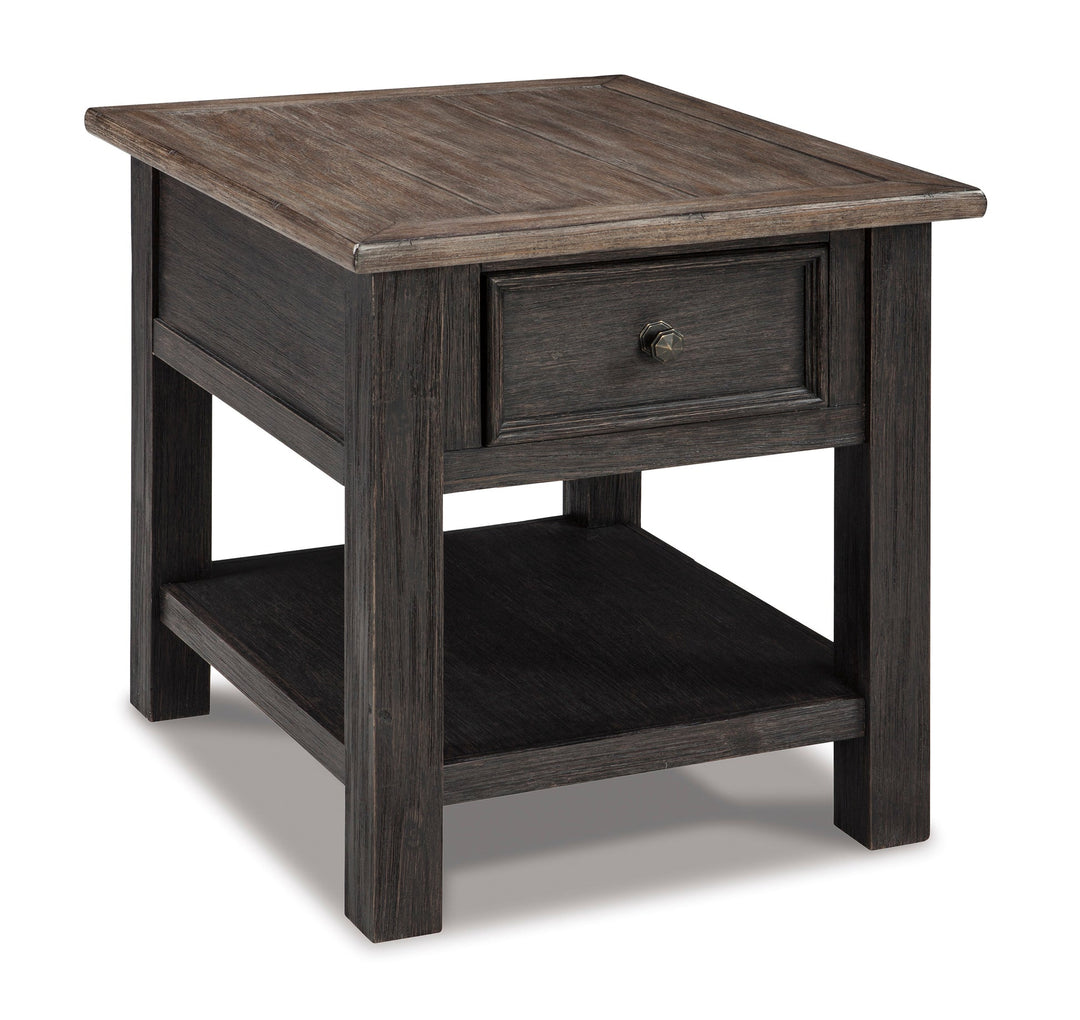 AST736 Tyler Creek Endtable