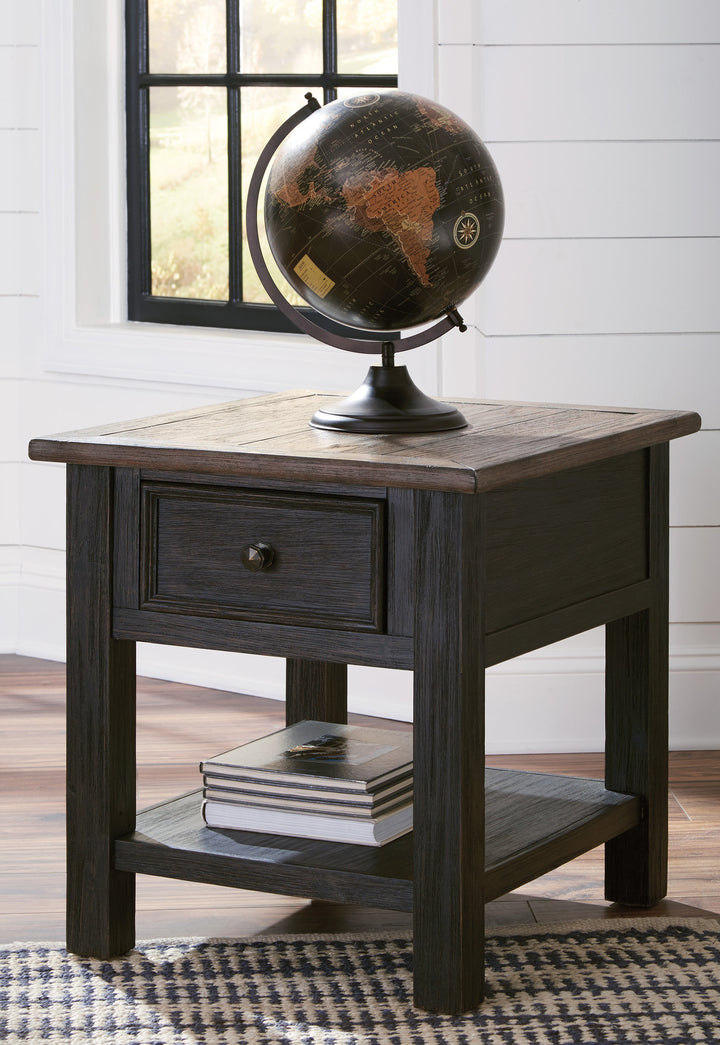 AST736 Tyler Creek Endtable