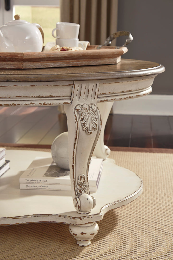 AST743 Realyn Endtable