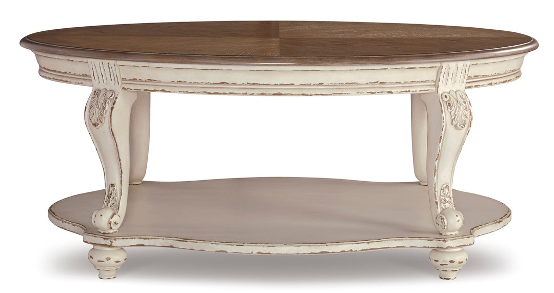 AST743 Realyn Endtable