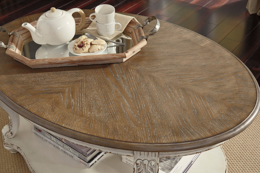 AST743 Realyn Endtable