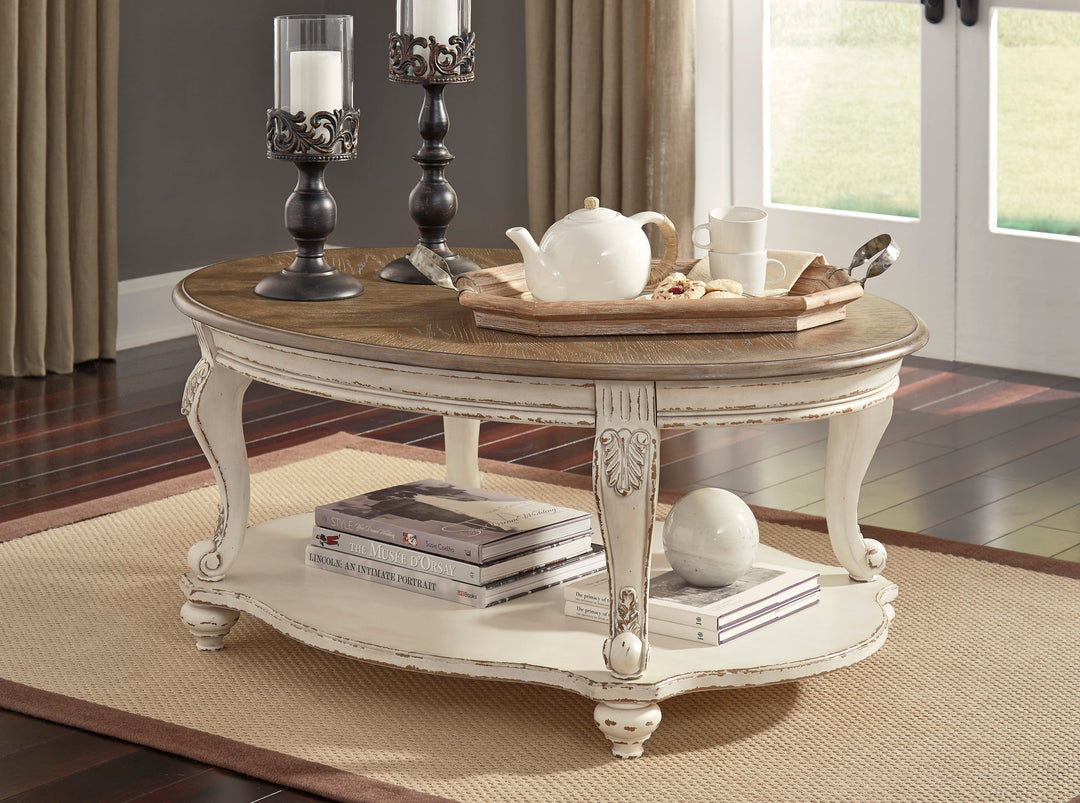 AST743 Realyn Endtable