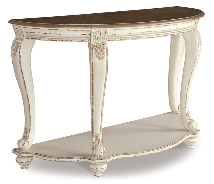 AST743 Realyn Endtable
