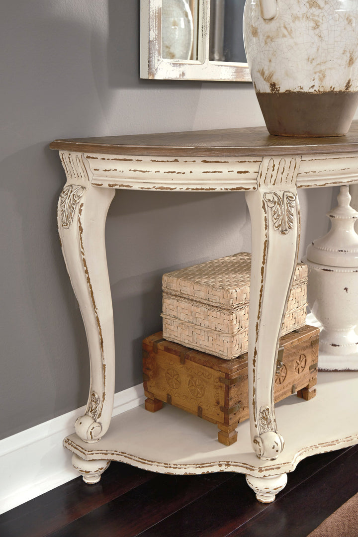 AST743 Realyn Endtable