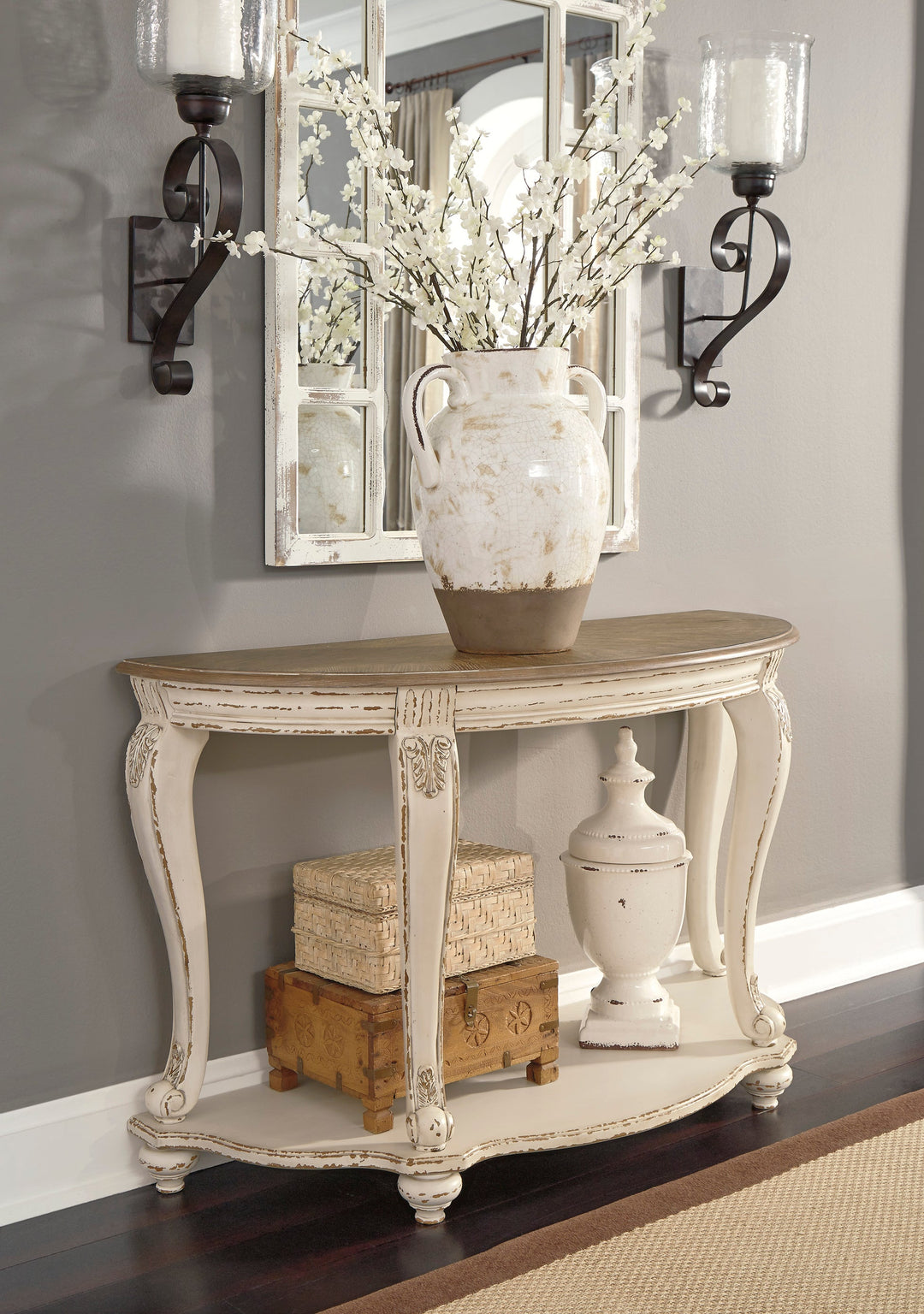 AST743 Realyn Endtable