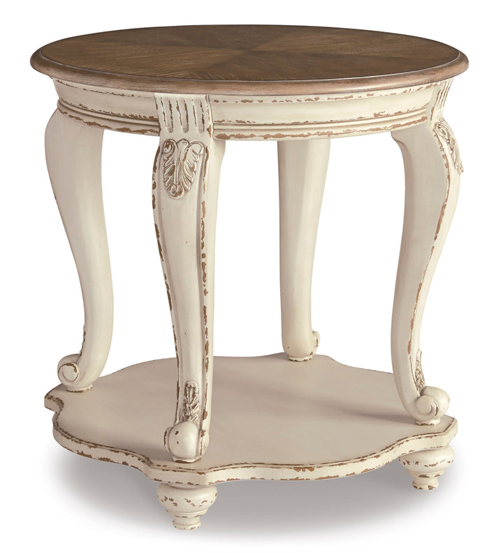 AST743 Realyn Endtable