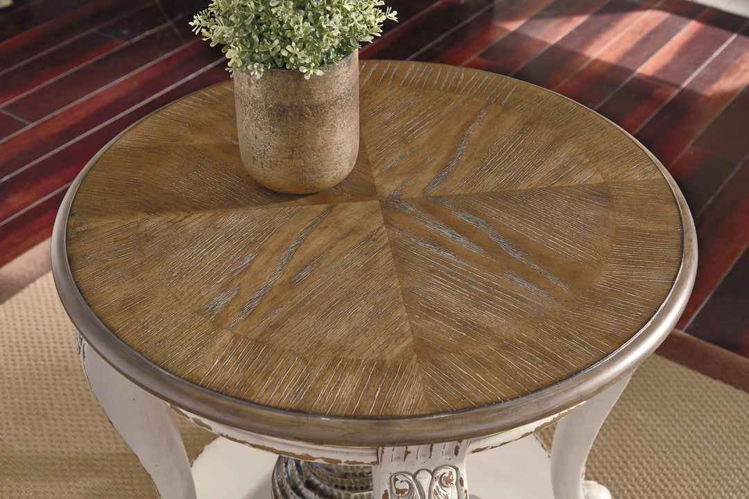 AST743 Realyn Endtable