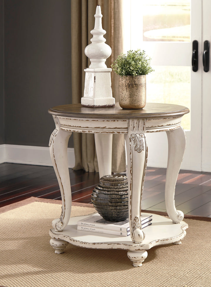 AST743 Realyn Endtable