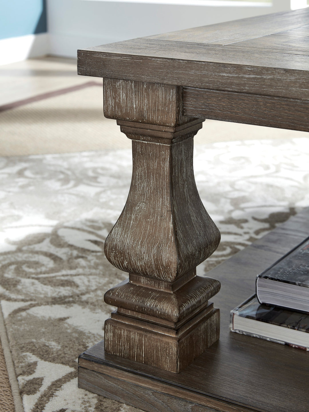 AST776 Johnelle Endtable