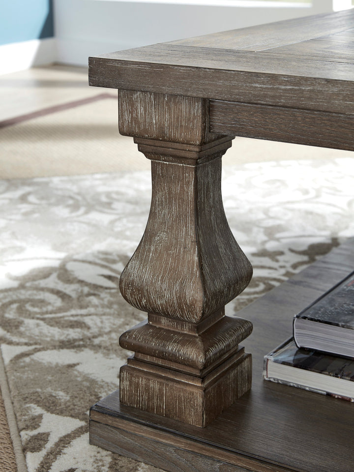 AST776 Johnelle Endtable
