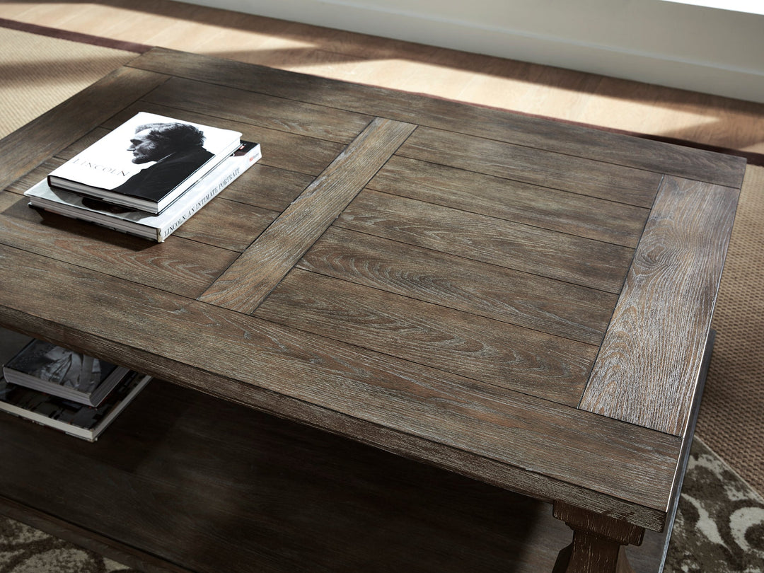 AST776 Johnelle Endtable