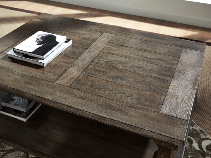 AST776 Johnelle Endtable