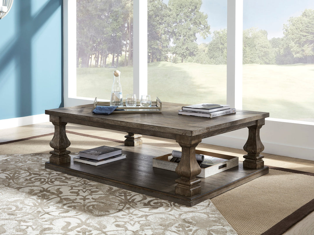 AST776 Johnelle Endtable