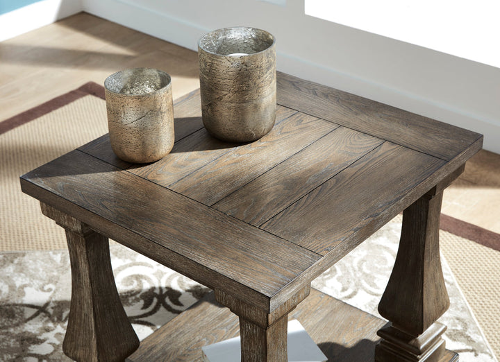 AST776 Johnelle Endtable