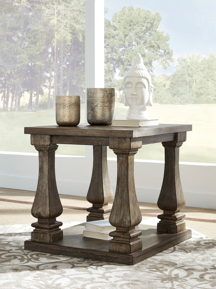 AST776 Johnelle Endtable
