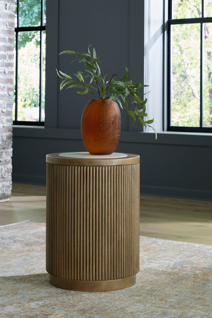AST808 Camdill Endtable