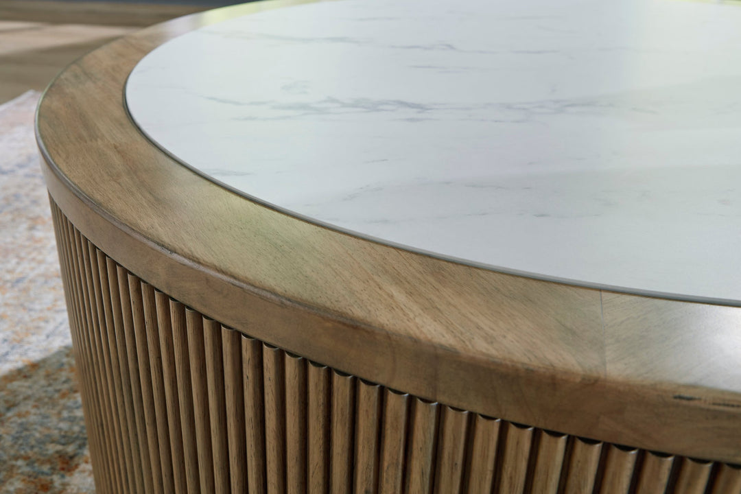 AST808 Camdill Endtable