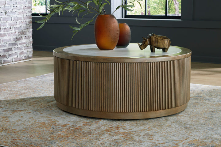 AST808 Camdill Endtable